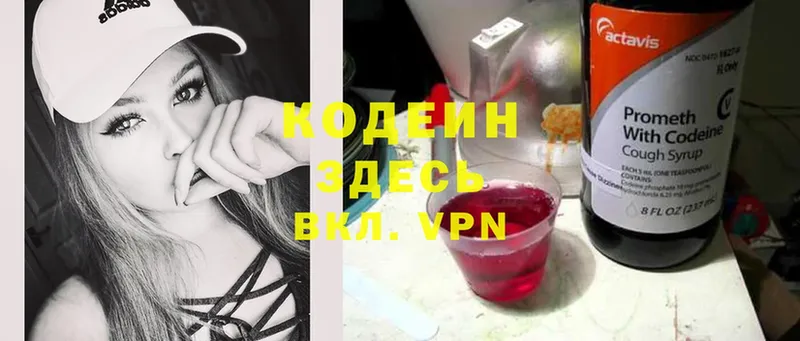 Кодеиновый сироп Lean Purple Drank  Бакал 